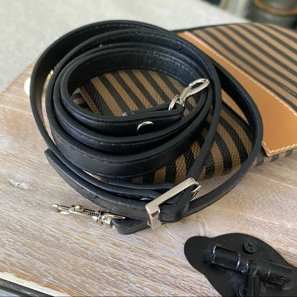 Black Vegan Leather Strap Replacement - Picture 6 of 6